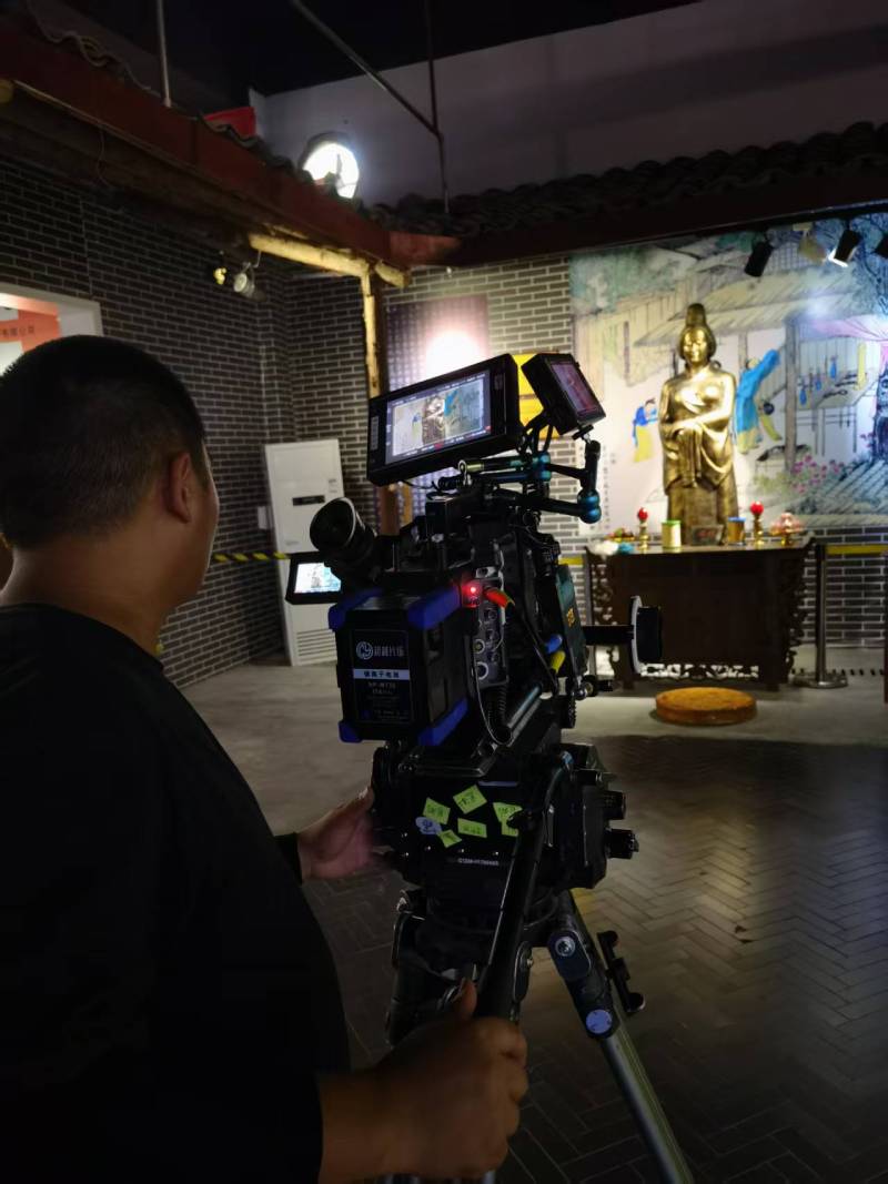 场景赋能，沉浸体验——沂南县TVC与广告片拍摄制作的场景化探索